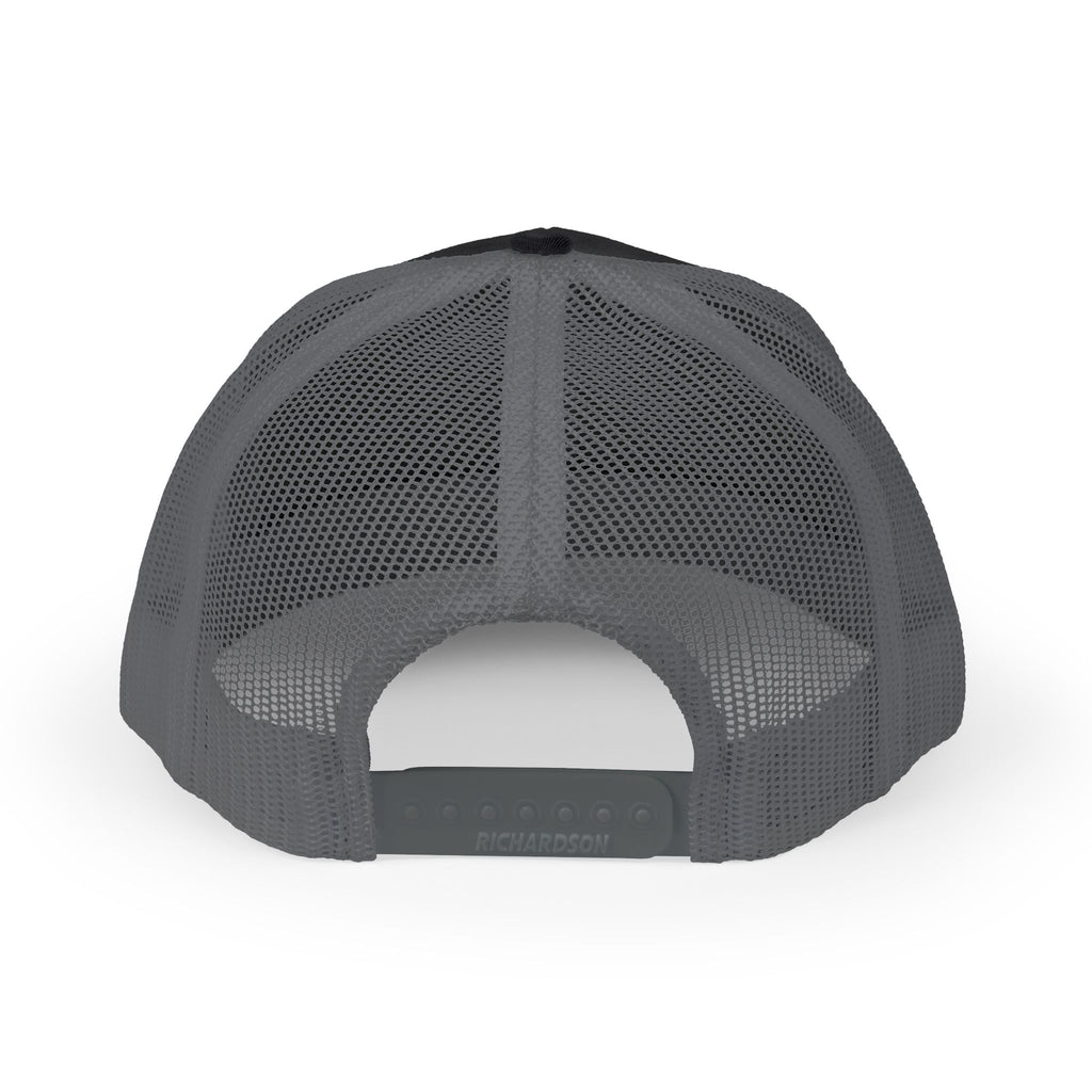 SBC Halloween Snapback Trucker Cap – Spooky Creature Graphic Hat
