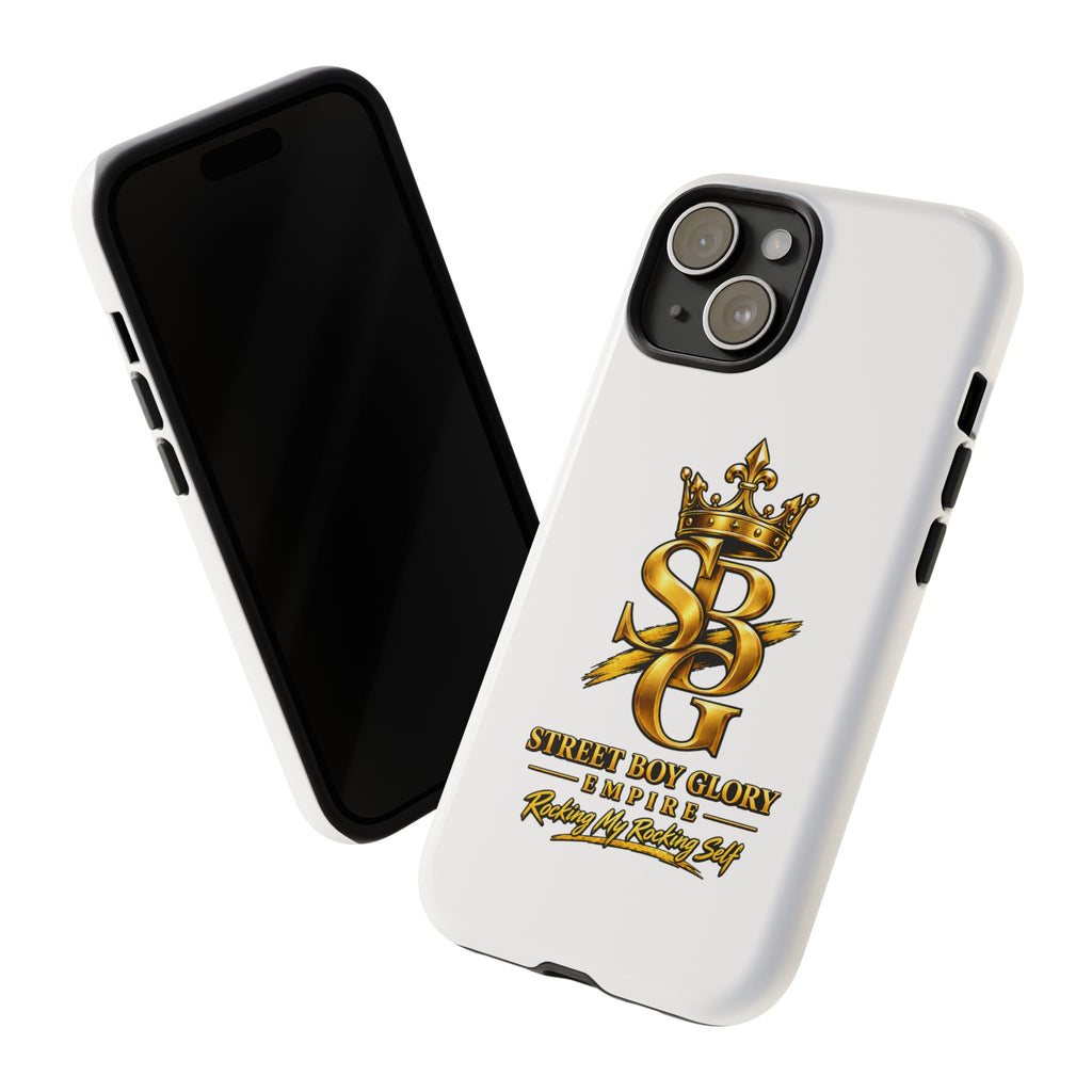 Street Boy Glory SB&G Crown Tough Phone Case