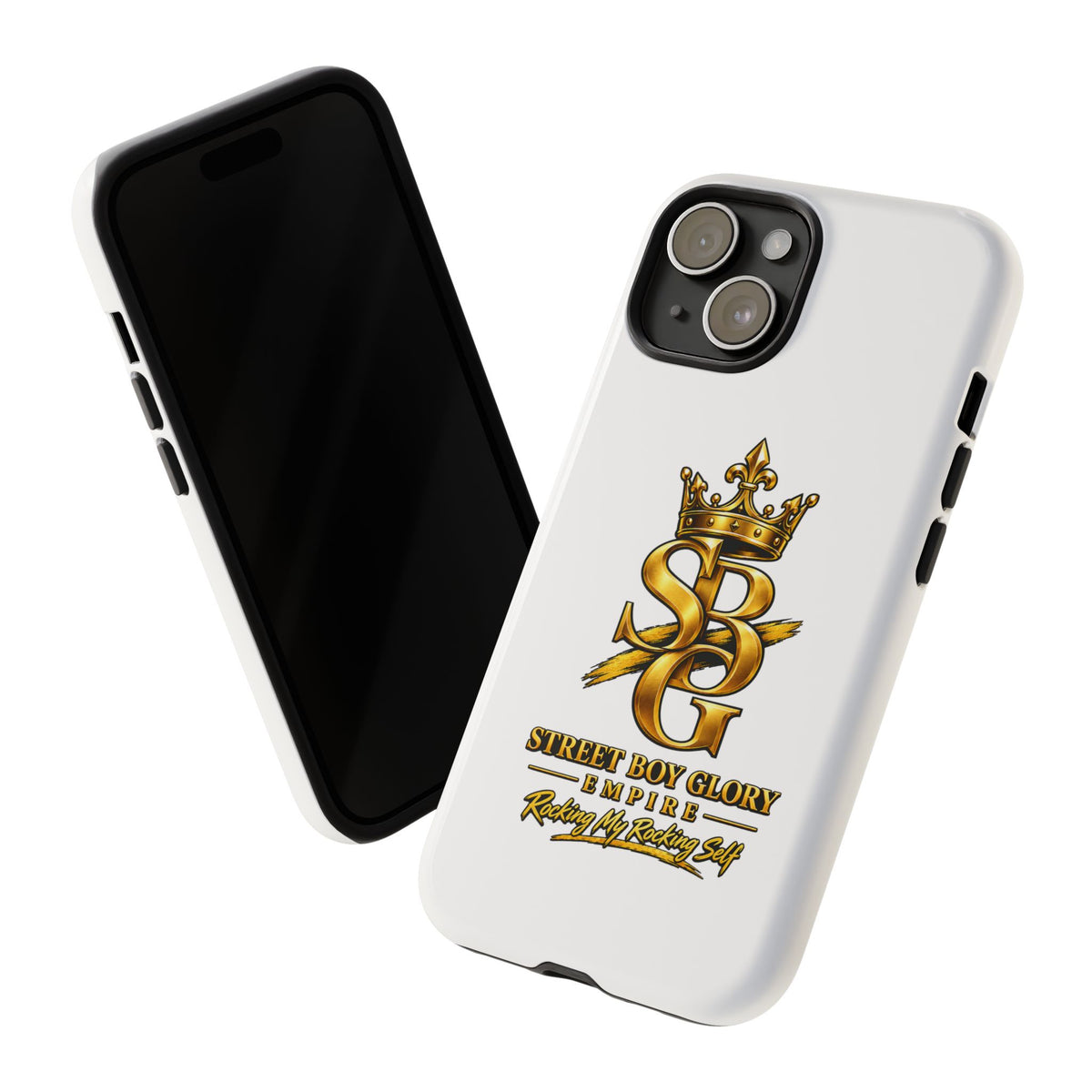 Street Boy Glory SB&G Crown Tough Phone Case