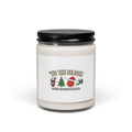 Basketball Season Soy Candle | Sports-Themed Scented Candle