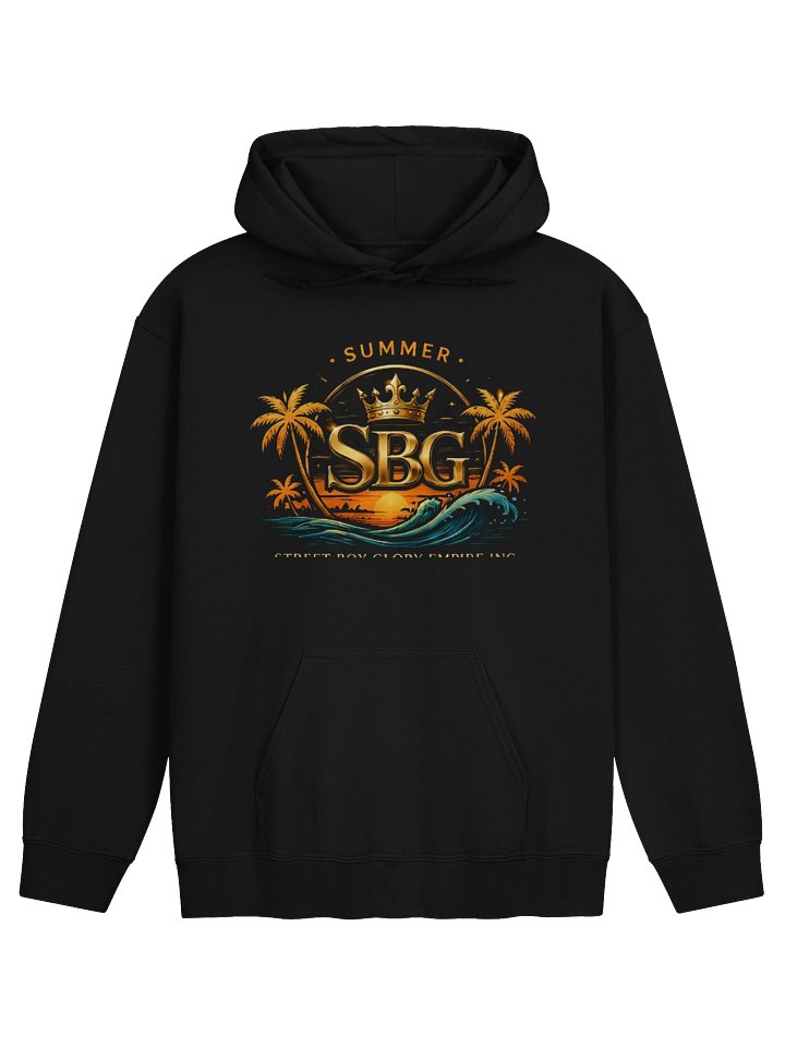 SBG Summer Hoodie | Gildan Classic