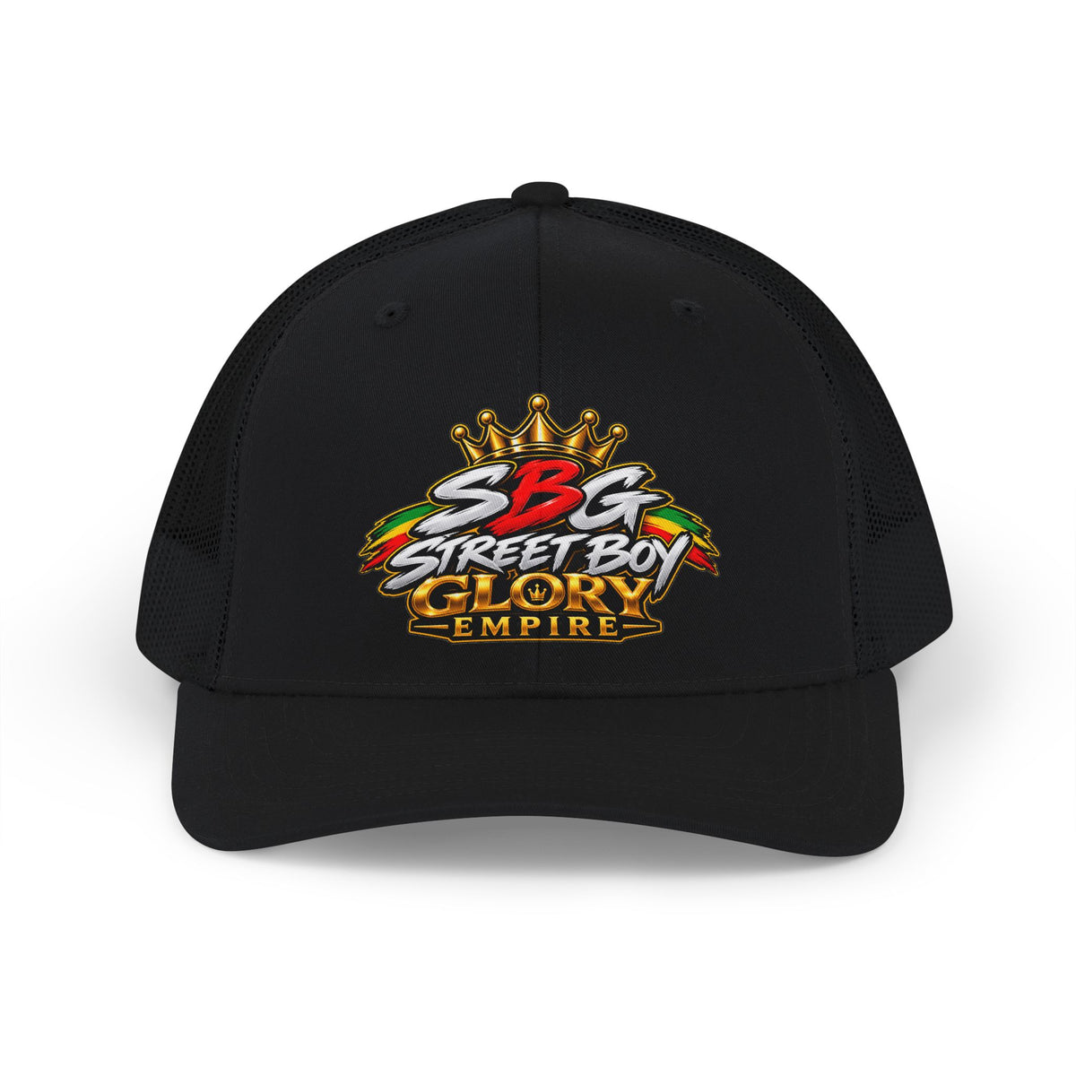 Street Boy City Empire Snapback Trucker Cap