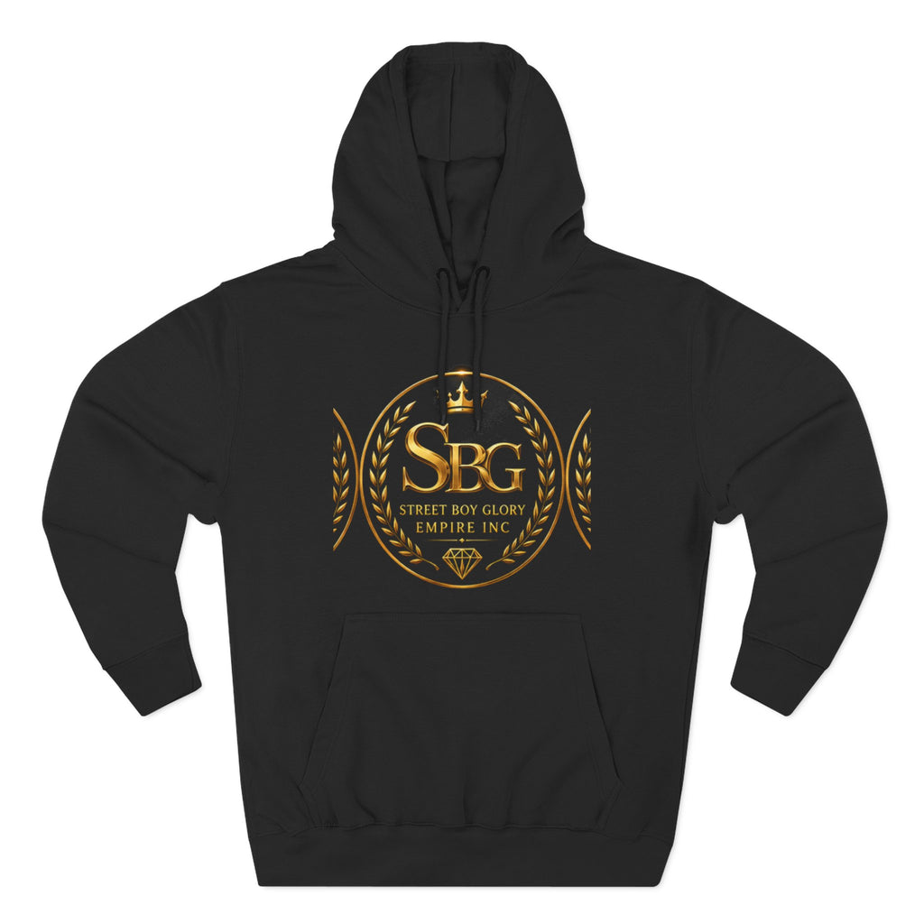 SBG Street by Street Empire Fleece Hoodie