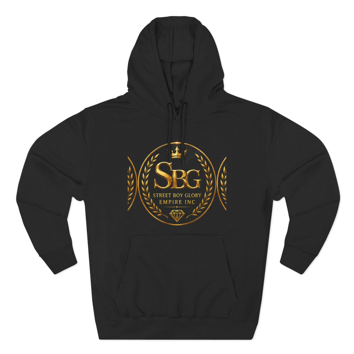 SBG Street by Street Empire Fleece Hoodie