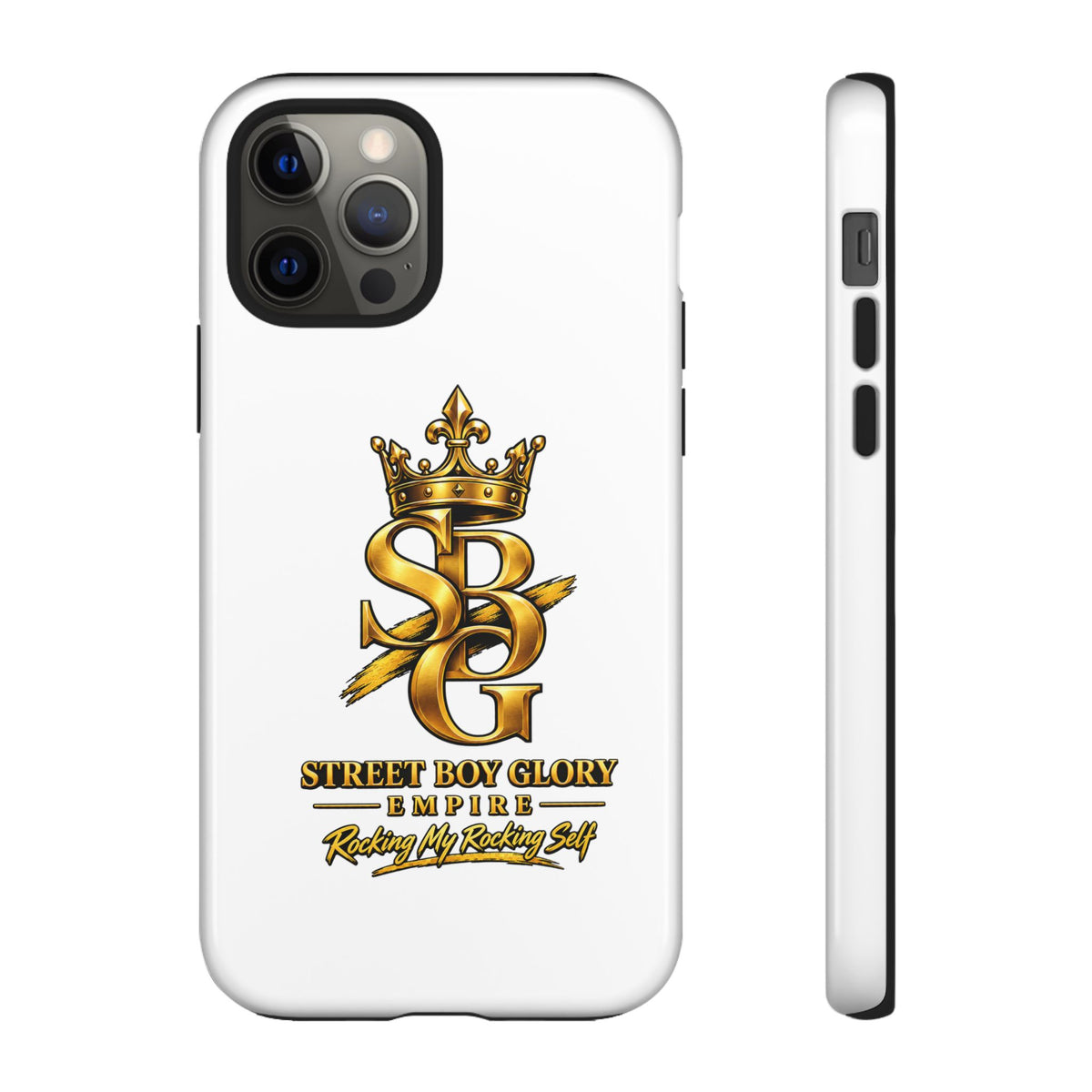 Street Boy Glory SB&G Crown Tough Phone Case
