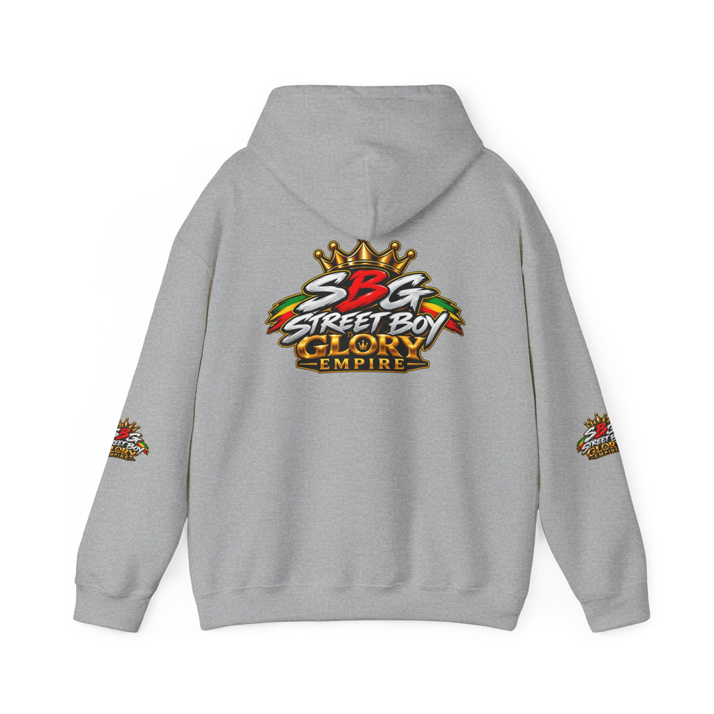 50 Years of Not Giving a Damn SBG Streetwear Hoodie