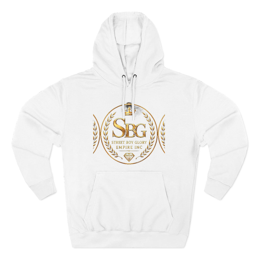 SBG Street by Street Empire Fleece Hoodie