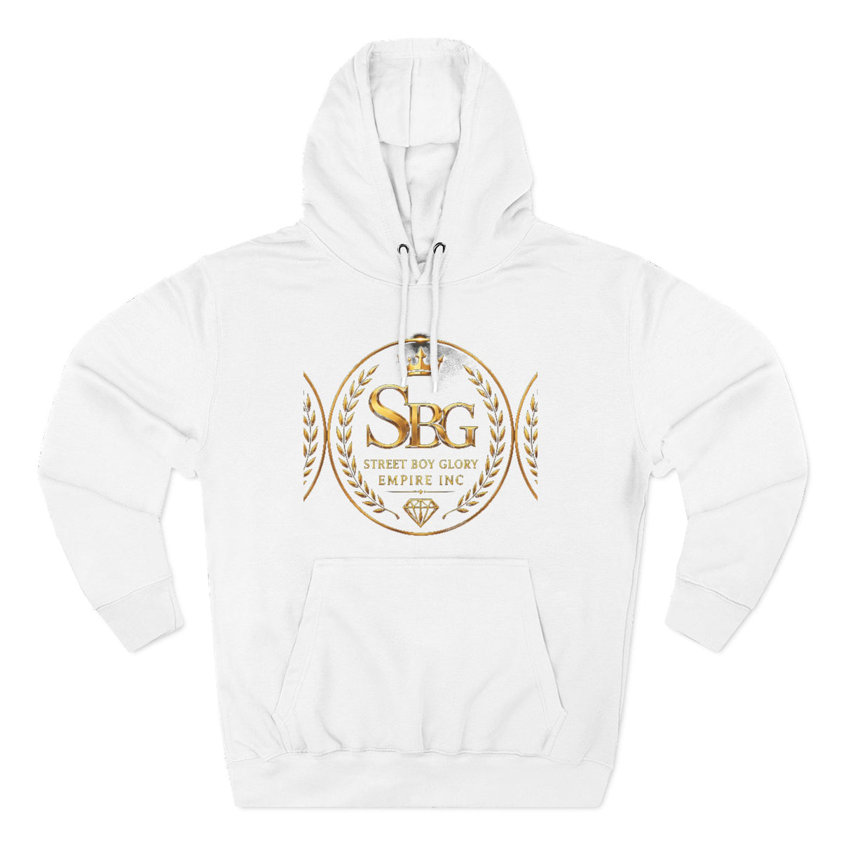 SBG Street by Street Empire Fleece Hoodie