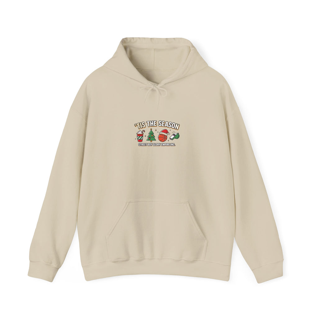 Basketball Graphic Hoodie | Basketball Season