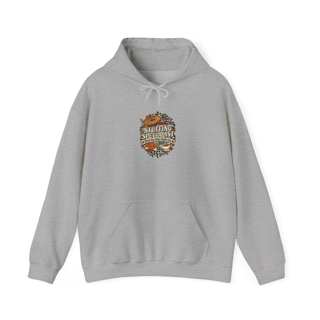 Funny Thanksgiving Turkey Hoodie | Autumn Harvest