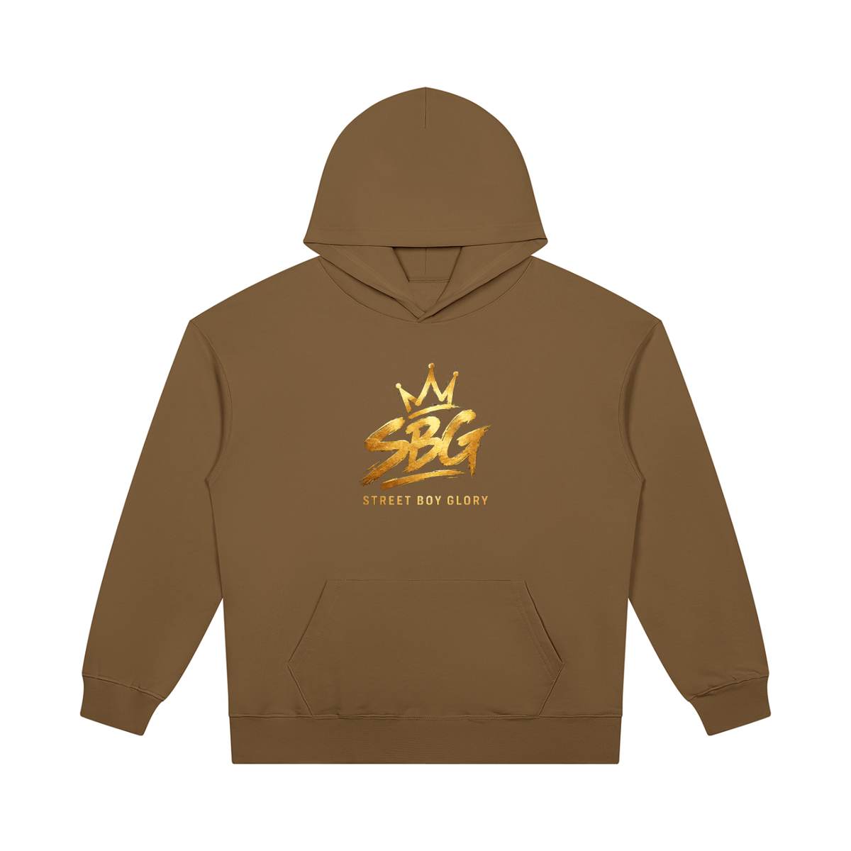 Street Boy Glory Heavyweight Pullover Hoodie