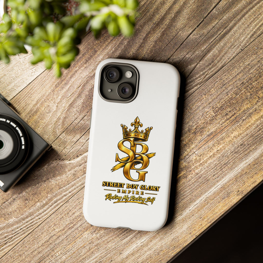 Street Boy Glory SB&G Crown Tough Phone Case