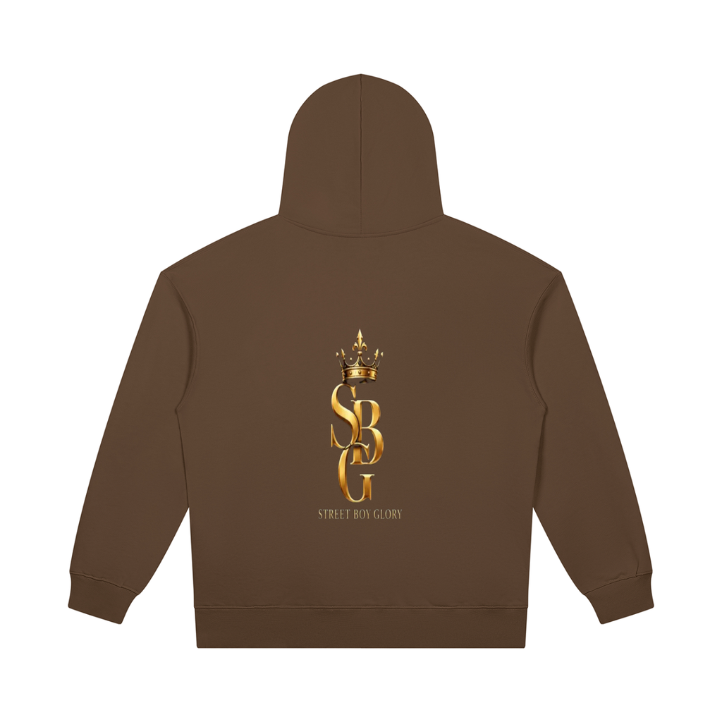 Street Boy Glory Heavyweight Pullover Hoodie