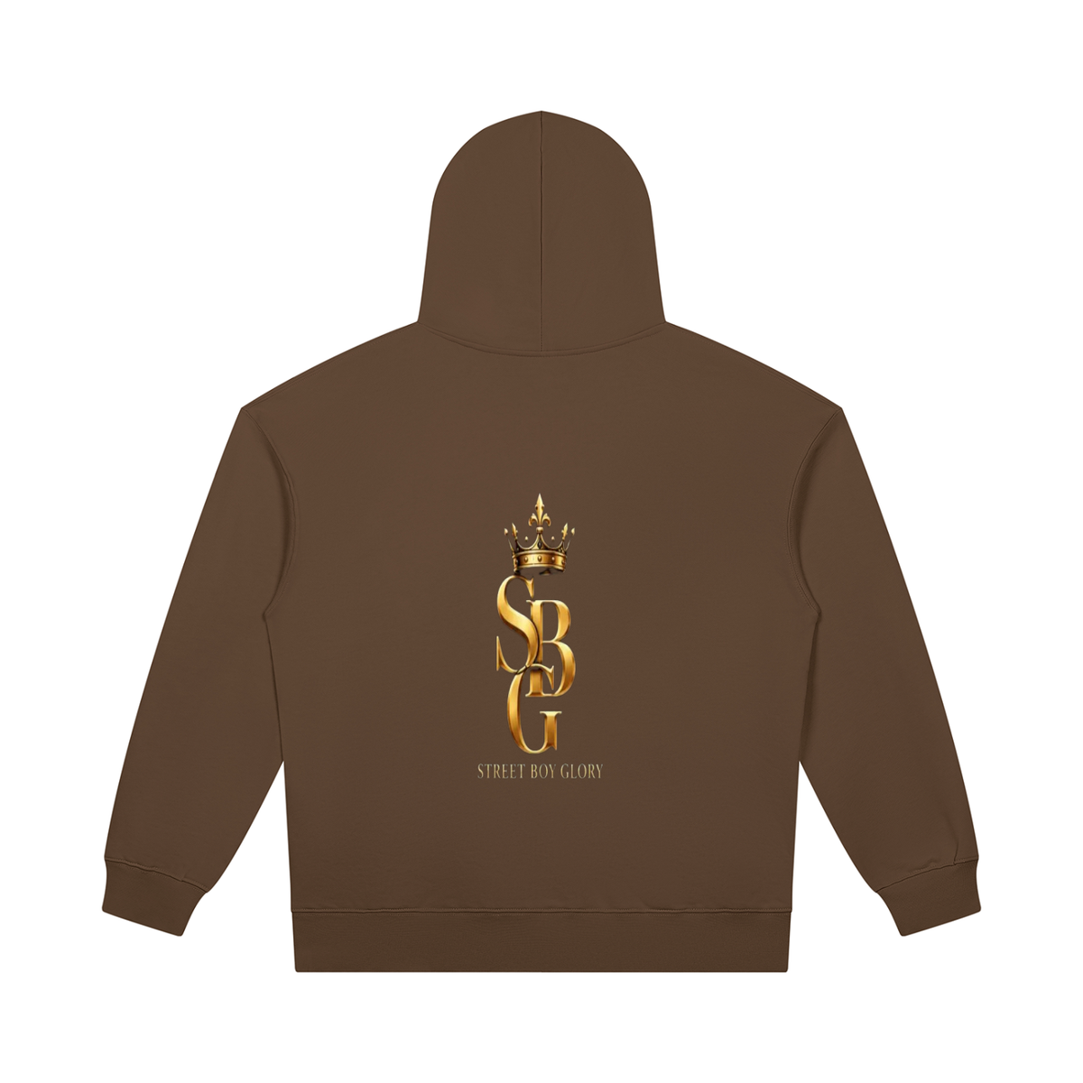 Street Boy Glory Heavyweight Pullover Hoodie
