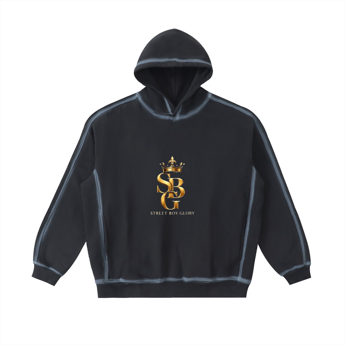 SBG Sunfaded Edge Fleece Hoodie