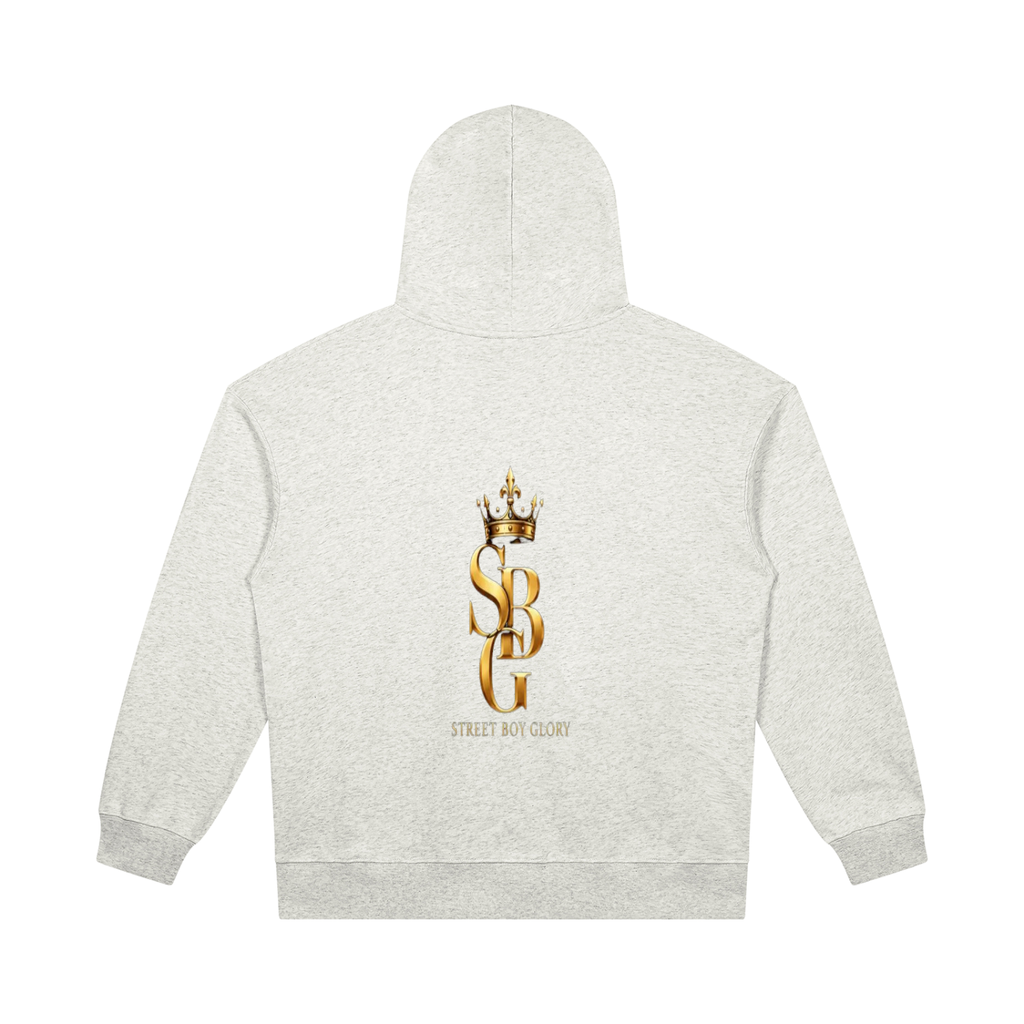 Street Boy Glory Heavyweight Pullover Hoodie