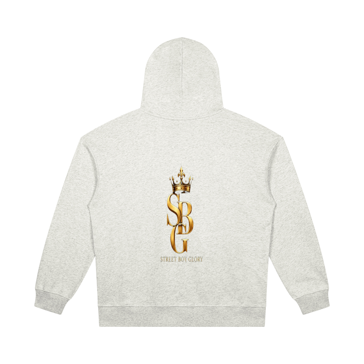 Street Boy Glory Heavyweight Pullover Hoodie