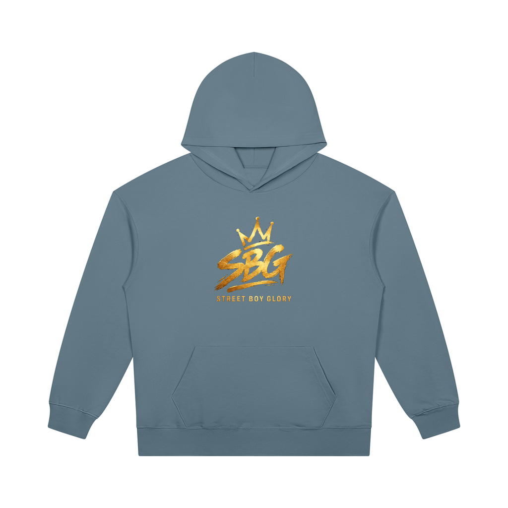 Street Boy Glory Heavyweight Pullover Hoodie