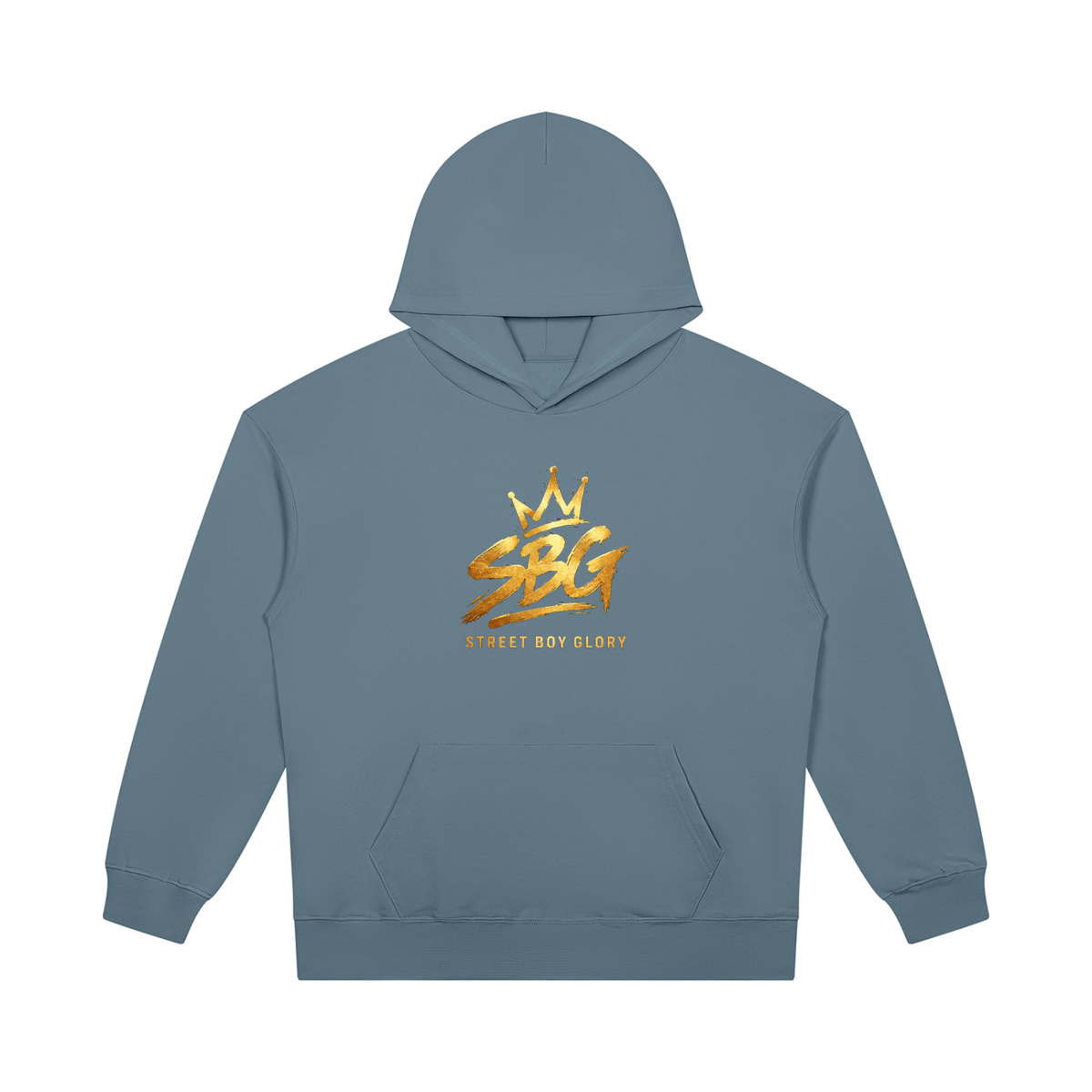 Street Boy Glory Heavyweight Pullover Hoodie