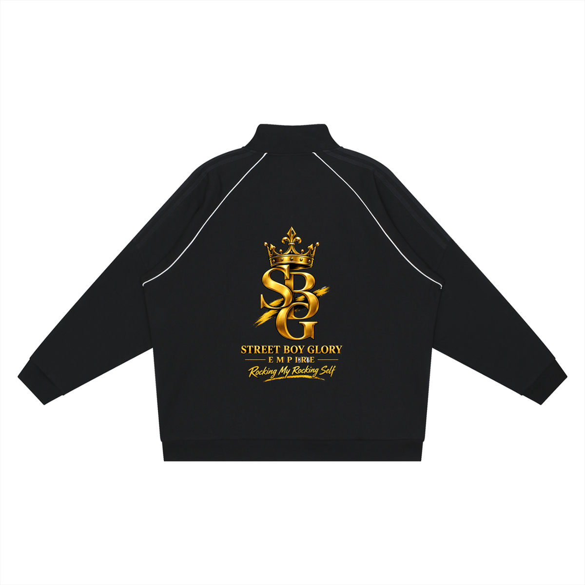 SBG Raglan Sleeve  Jacket
