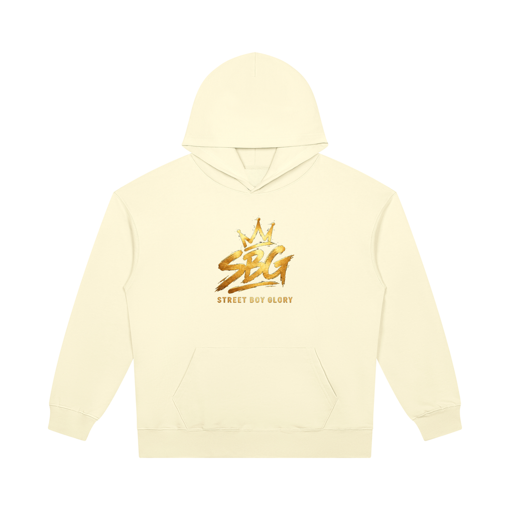 Street Boy Glory Heavyweight Pullover Hoodie
