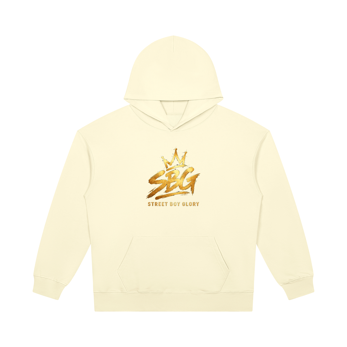 Street Boy Glory Heavyweight Pullover Hoodie