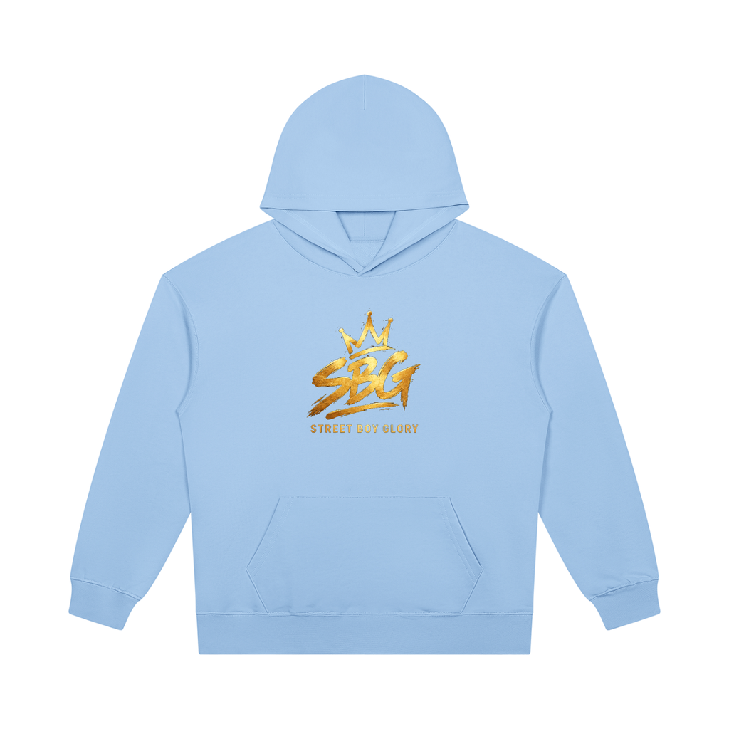 Street Boy Glory Heavyweight Pullover Hoodie