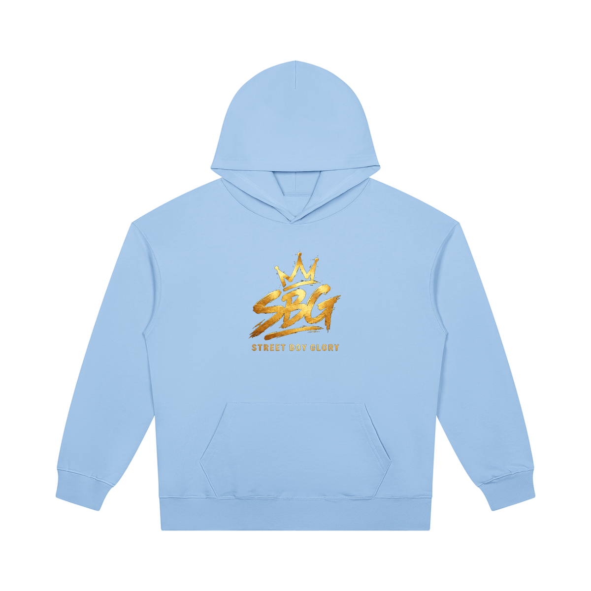 Street Boy Glory Heavyweight Pullover Hoodie