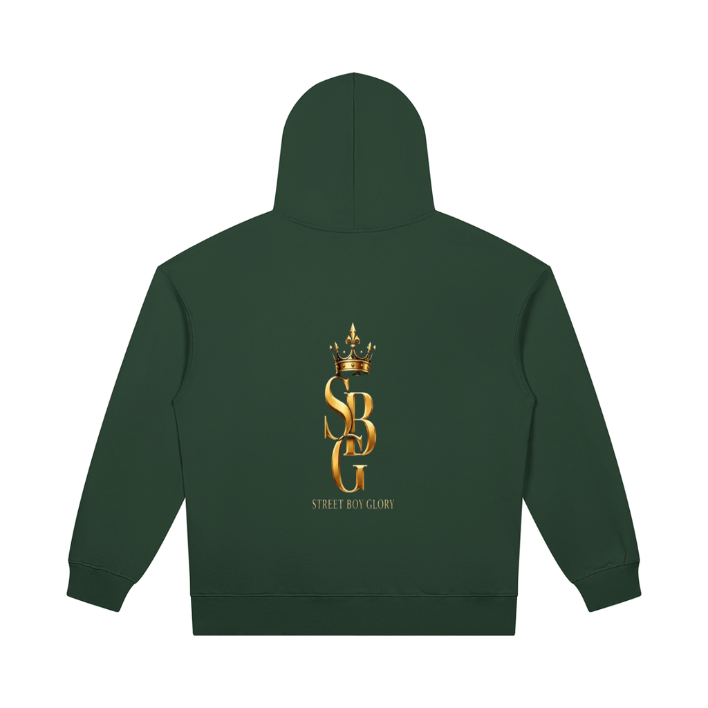 Street Boy Glory Heavyweight Pullover Hoodie