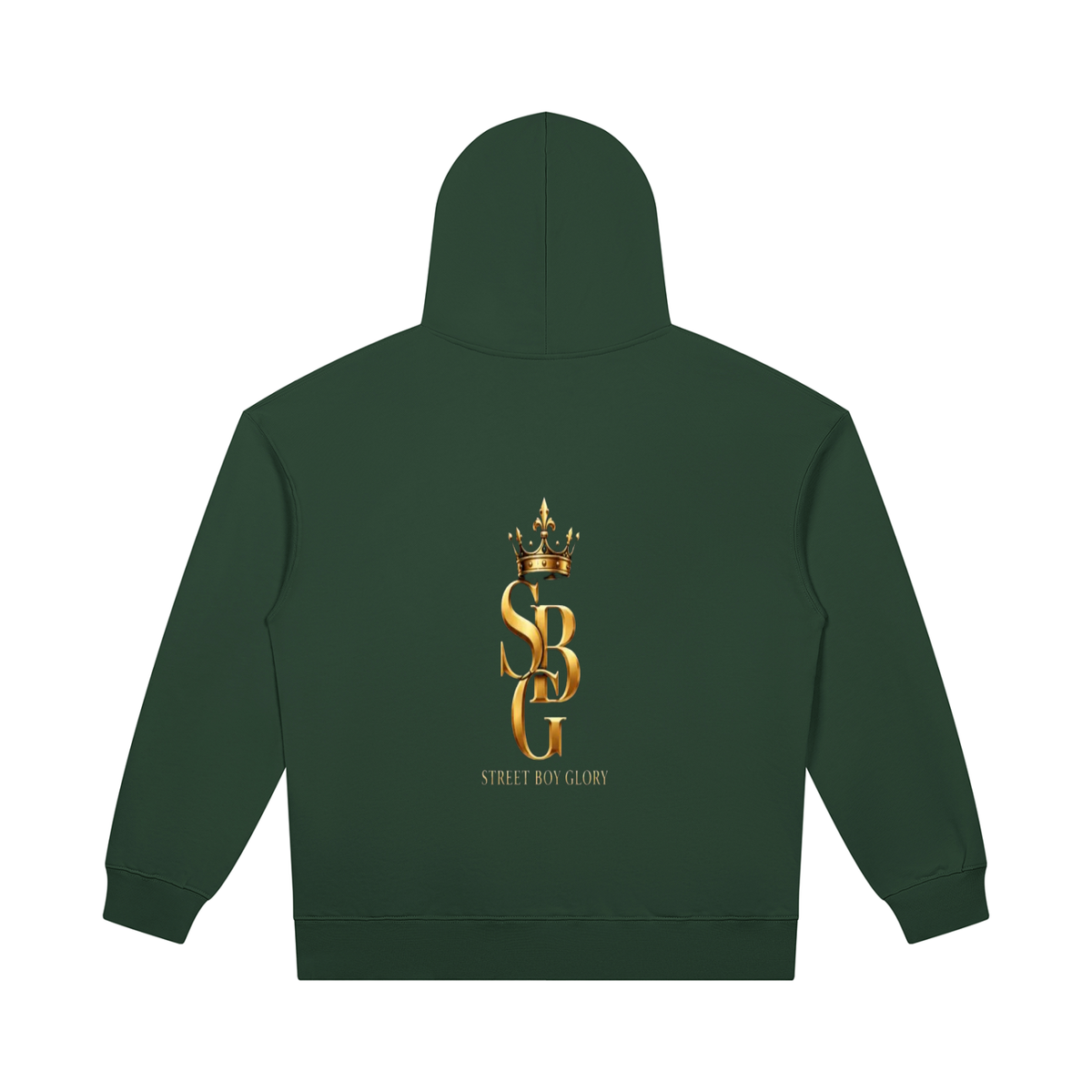 Street Boy Glory Heavyweight Pullover Hoodie