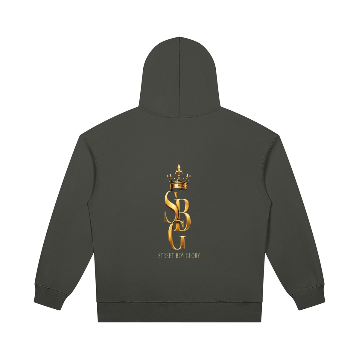 Street Boy Glory Heavyweight Pullover Hoodie