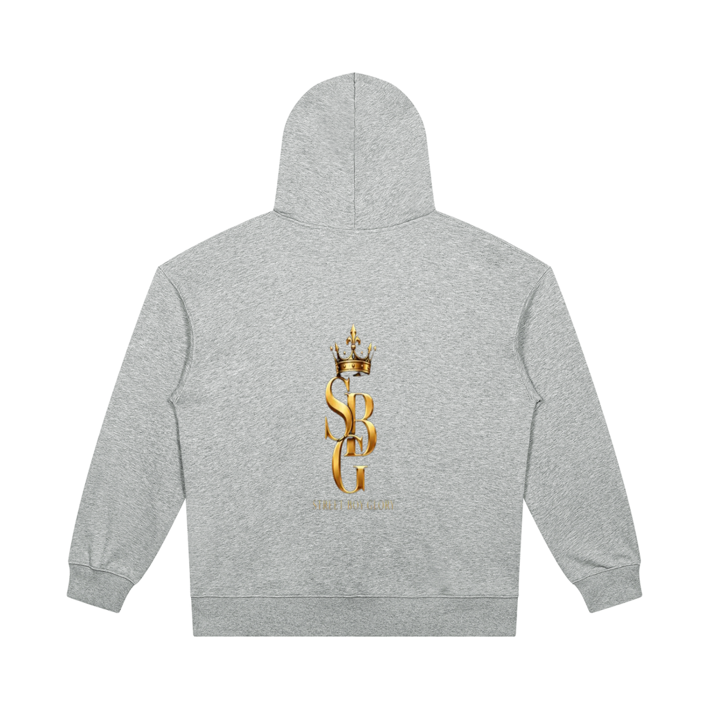 Street Boy Glory Heavyweight Pullover Hoodie