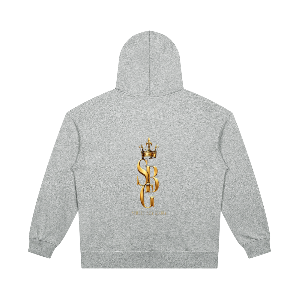 Street Boy Glory Heavyweight Pullover Hoodie