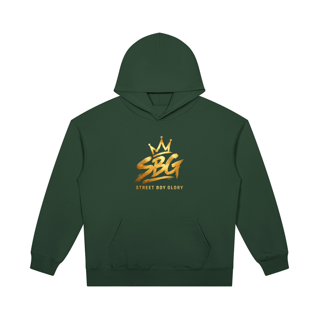 Street Boy Glory Heavyweight Pullover Hoodie