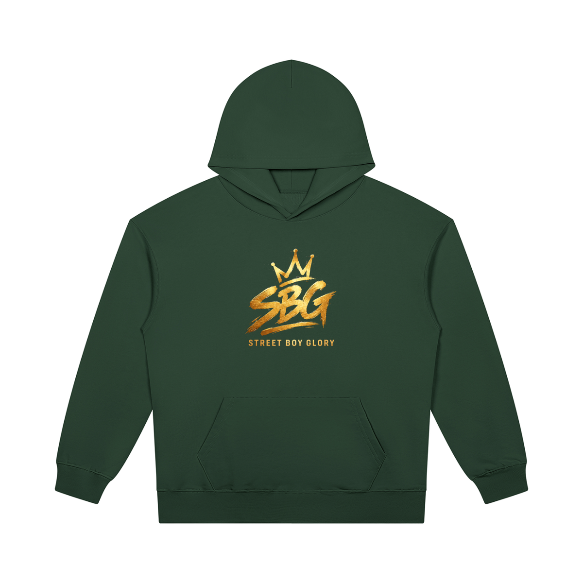 Street Boy Glory Heavyweight Pullover Hoodie