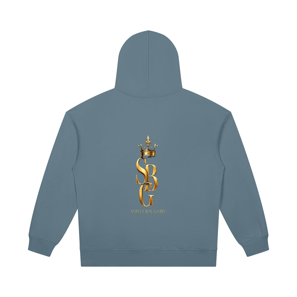 Street Boy Glory Heavyweight Pullover Hoodie