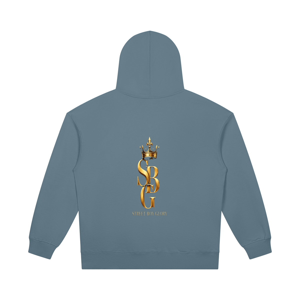 Street Boy Glory Heavyweight Pullover Hoodie
