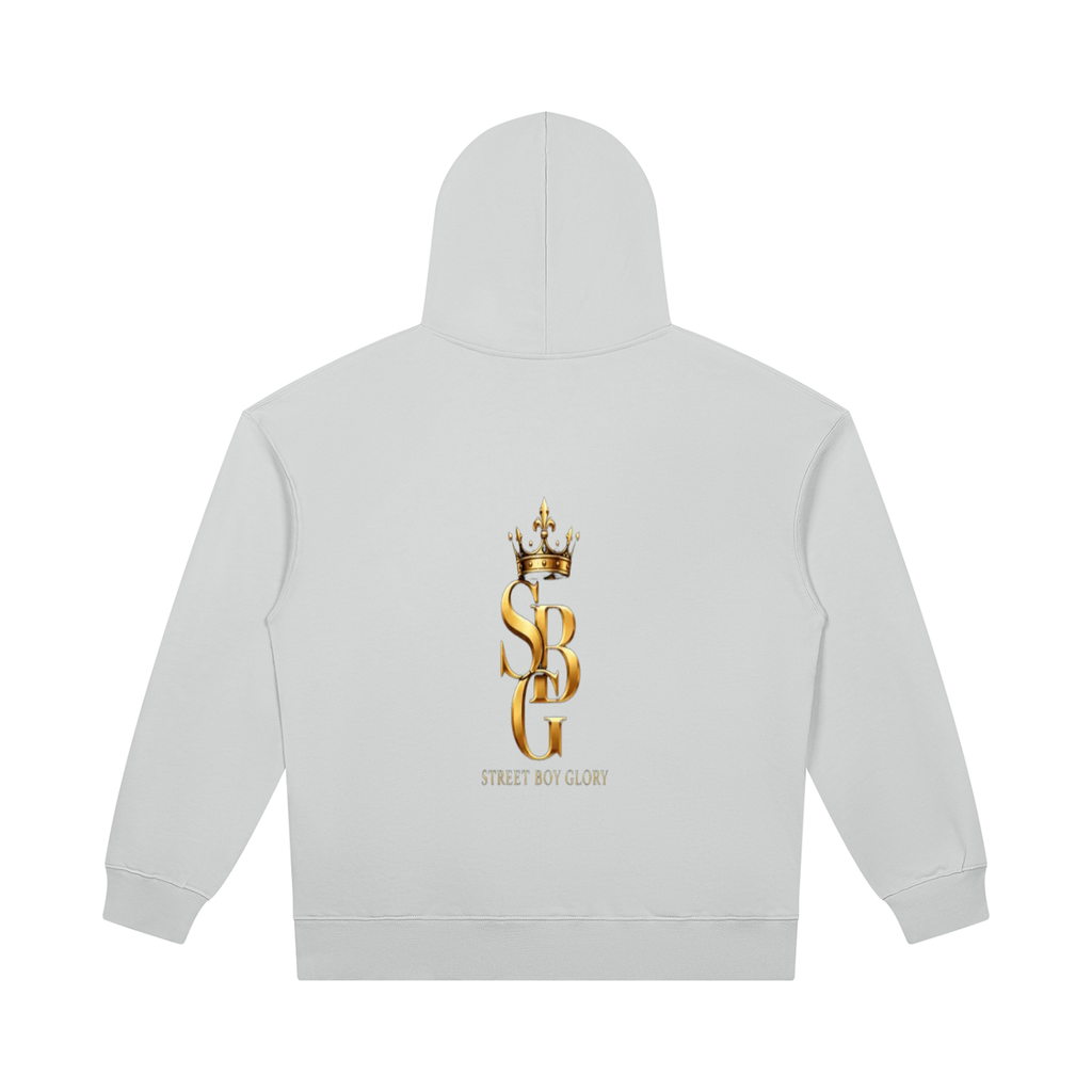 Street Boy Glory Heavyweight Pullover Hoodie