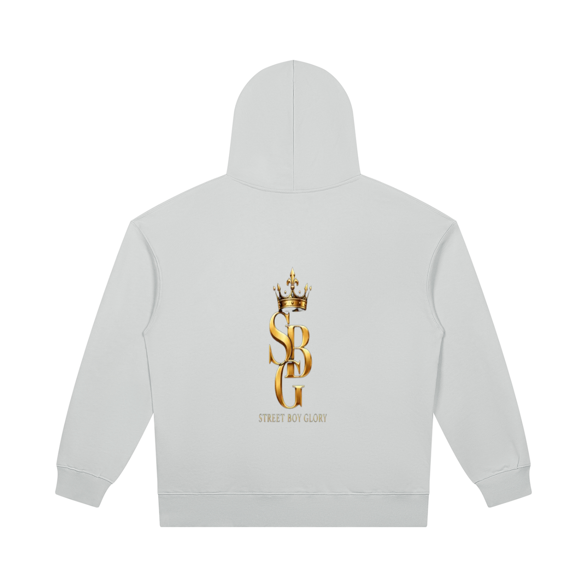 Street Boy Glory Heavyweight Pullover Hoodie