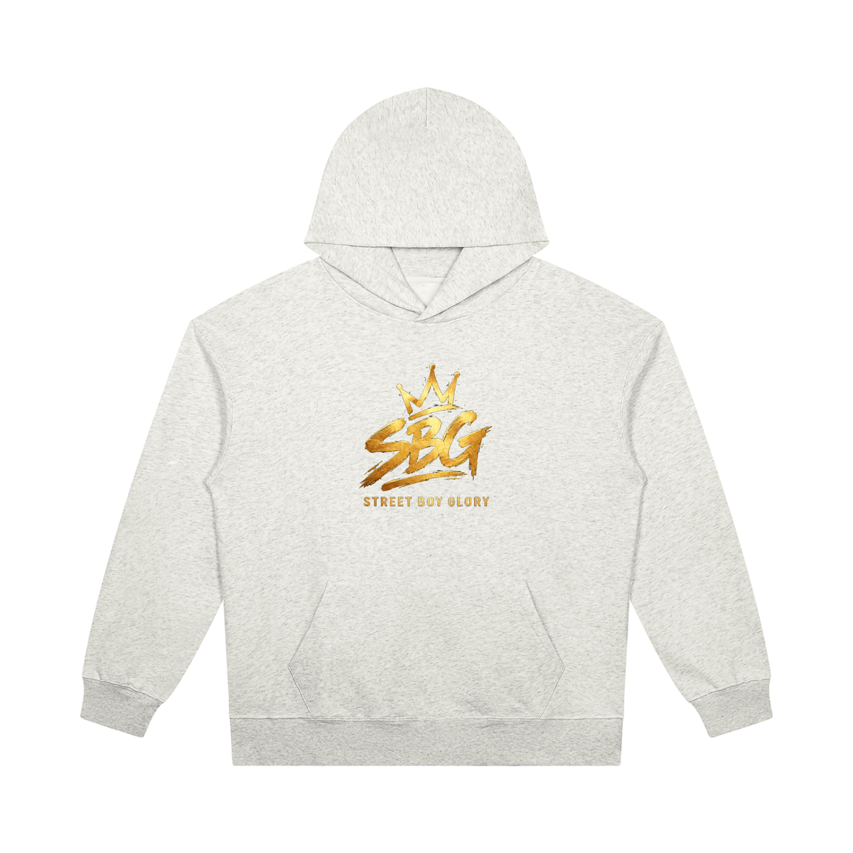 Street Boy Glory Heavyweight Pullover Hoodie