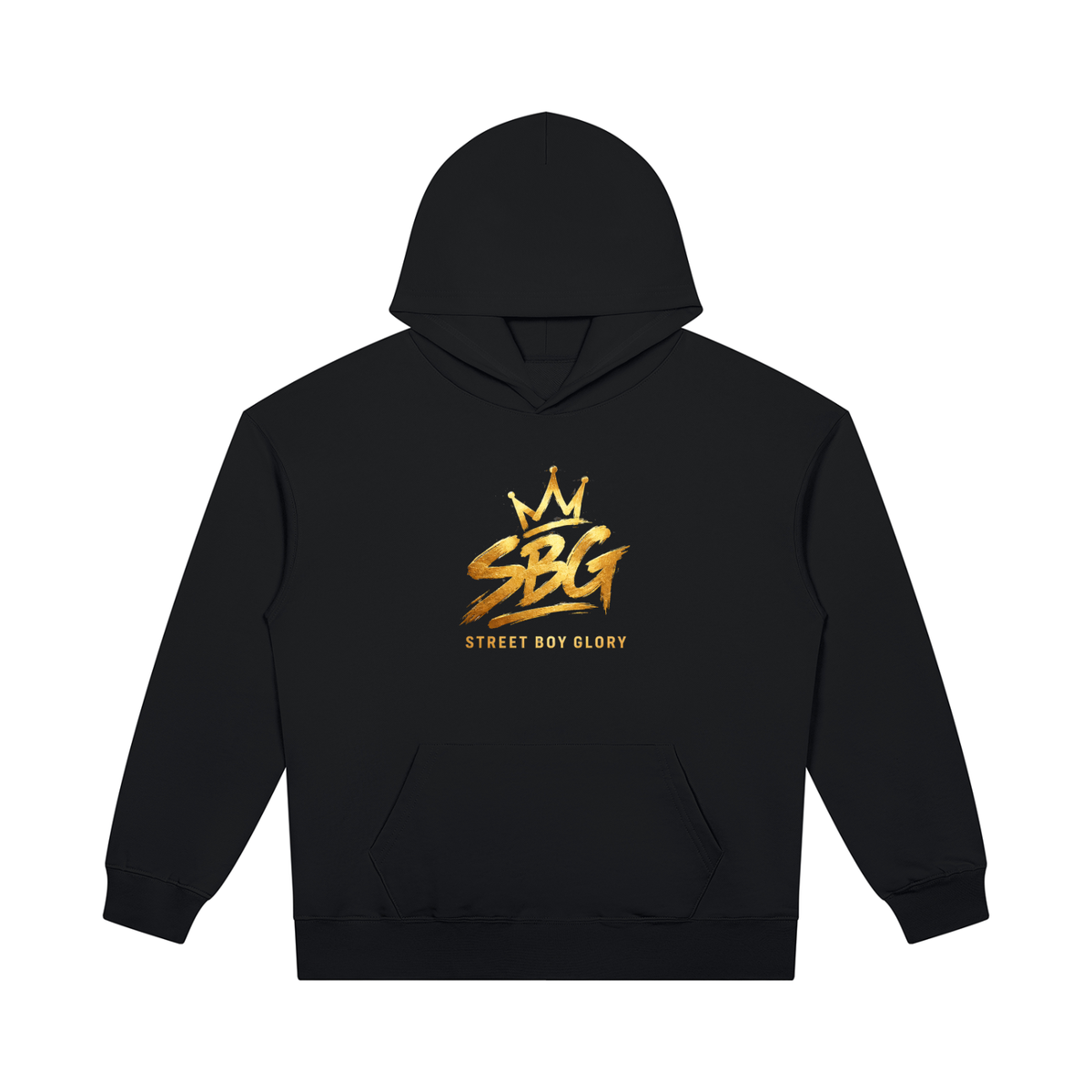 Street Boy Glory Heavyweight Pullover Hoodie