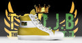 Jamaican Boy 123 high top
