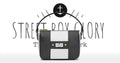 Street Boy Glory bag